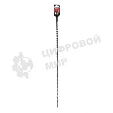 Бур по бетону Matrix, 8 x 600 мм, SDS PLUS