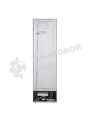 Холодильник Maunfeld MFF187NFIX10 нержавеющая сталь двухкамерный 232/98л морозилка снизу, No Frost