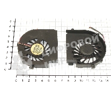 Вентилятор (кулер) для ноутбука Dell Inspiron 14V N4020 N4030 M4010 VER-1