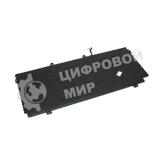 Аккумуляторная батарея для ноутбука HP Envy 13-AB001 11.55V 5020mAh