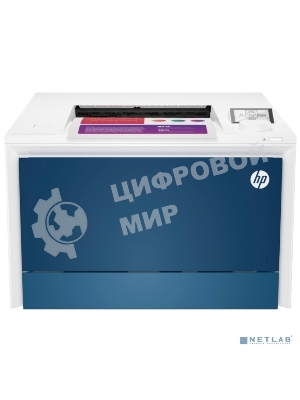Принтер лазерный HP Color LaserJet Pro 4203dw (5HH48A), A4, цветной, печ. 33 стр/мин., 600 x 600 dpi, Wi-Fi, USB, Ethernet RJ-45