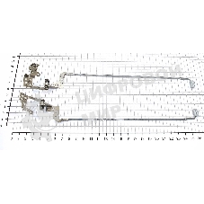 Петли для ноутбука HP Pavilion 14-D