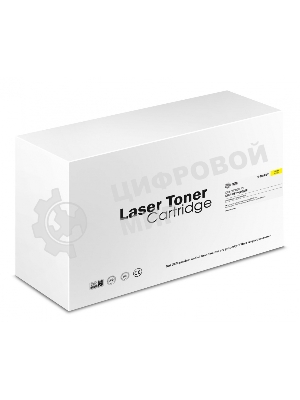 Картридж лазерный Cactus CS-TK8800Y желтый (20000 стр.) для Kyocera Ecosys P8060cdn