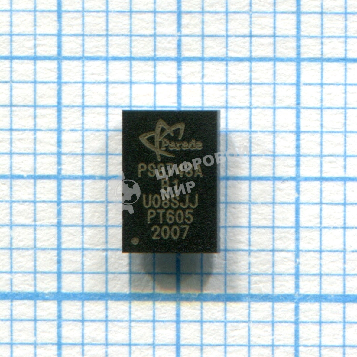 Контроллер Type-C PS8743A B1