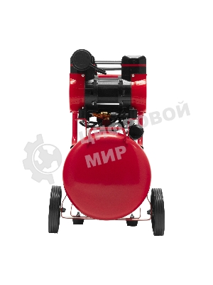 Компрессор безмасляный малошумный SPC 3000/50, 3000 Вт, ресивер 50 л, 520 л/мин MTX