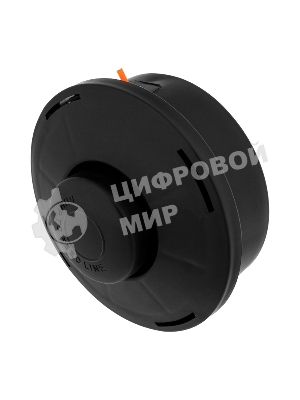 Катушка для триммера полуавтоматическая Kranz KR-115PP, гайка М10x1,25