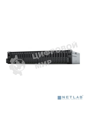 Модуль расширения СХД Synology FS 24BAY NO SSD FX2421