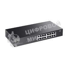 Коммутатор TP-Link LS1016G, 16-Port Gigabit Desktop/Rackmount Switch