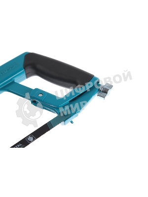 Ножовка Gross 77600 PIRANHA 300 мм по металлу обрезиненная рукоятка и захват