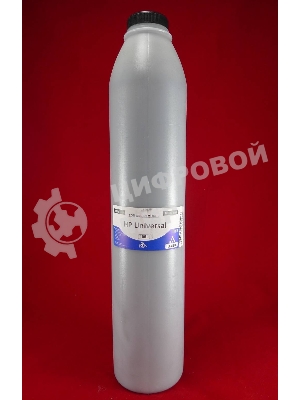 Тонер HP Universal low cost (кан., 1кг.) (LJ1010/1200/1320/4000/8100/9000) B&W Light фас России