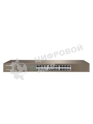 Коммутатор 24PORT 1000M G1024G IP-COM