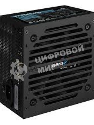 Блок питания Aerocool/Formula VX-400 PLUS, 400Вт, 120мм, черный