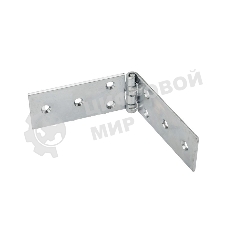 Петля карточная 45х200 цинк ЧЕТЫРЕ СЕЗОНА