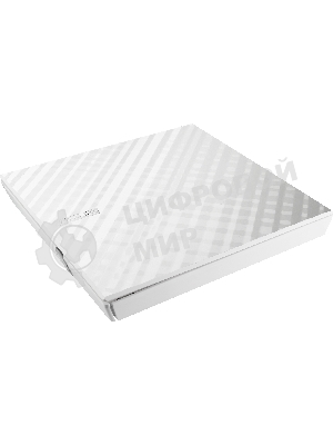 Оптический привод внешний DVD-RW Asus SDRW-08D2S-U белый USB внешний RTL