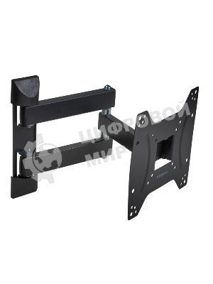 Кронштейн Kromax Optima-404 черный 15