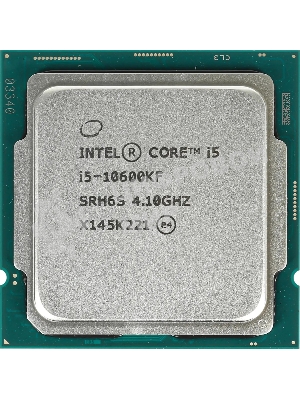 Процессор Intel Core i5-10600KF Soc-1200 4.1GHz OEM