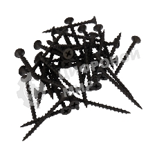 Саморез гипсокартон-дерево Kranz 3.5х45, пакет (50 шт./уп.)