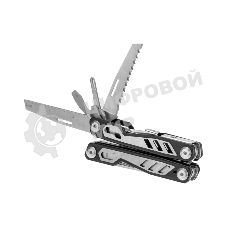 Мультитул Kranz 14 в 1, 155 мм