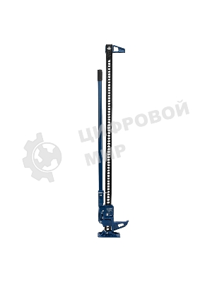 Домкрат Stels 50529 реечный профессиональный 3 тонны 115-1335мм high jack