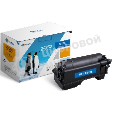 Картридж лазерный G&G NT-TK3130 черный (25000 стр.) для Kyocera FS-4200DN/4300DN