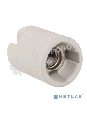 Патрон подвесной керамический, Е14 (400 шт) IEK Пкр14-04-К43