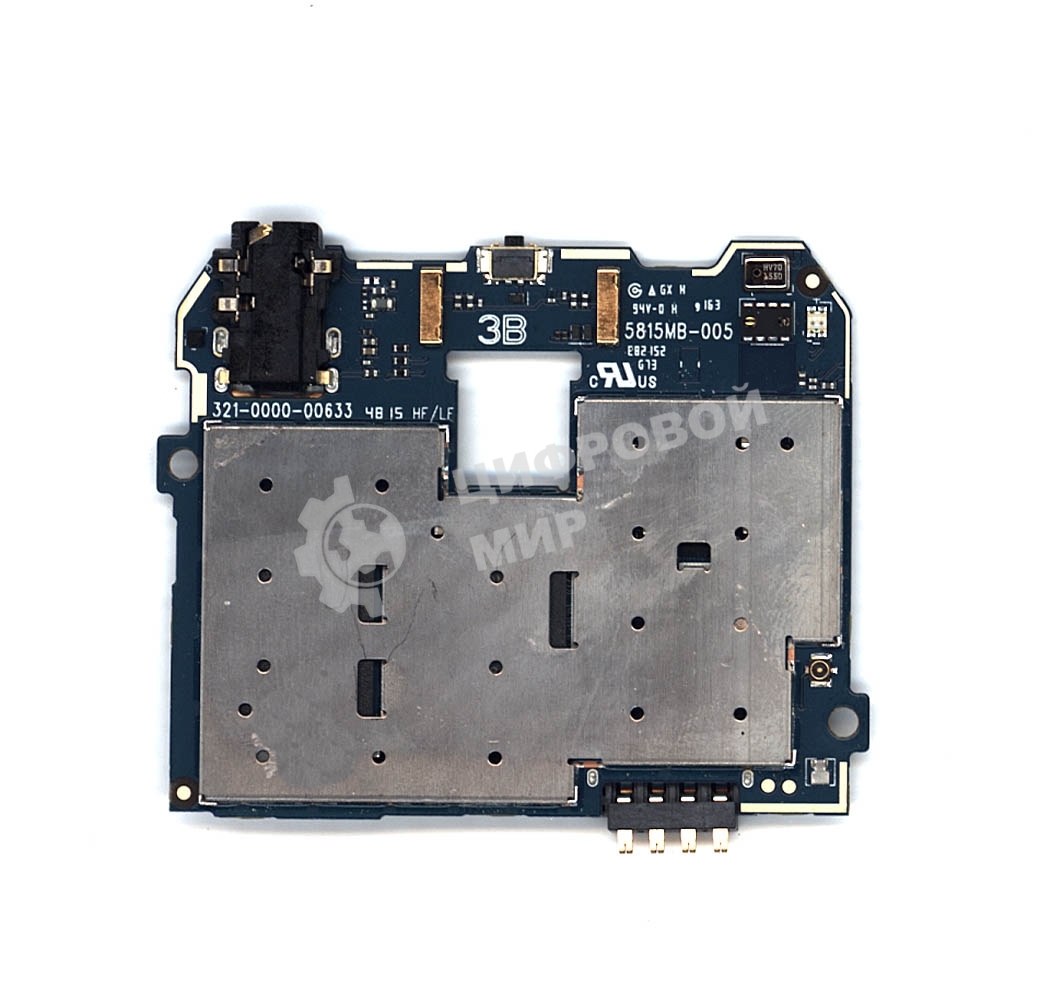 Материнская плата для Asus Zenfone ZB452KG 1x8Gb инженерная (сервисная) прошивка