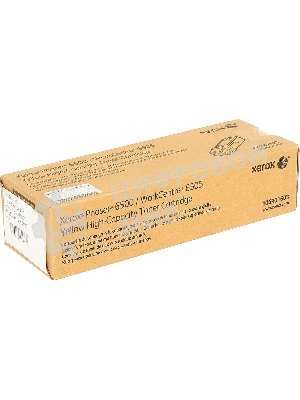 Картридж лазерный Xerox 106R01603 желтый для Xerox Ph 6500/WC 6505 (2500 стр)(Channels)