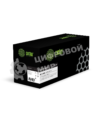 Блок фотобарабана Cactus CS-CF358AR черный ч/б:30000 стр. для CLJ M855/M880 HP