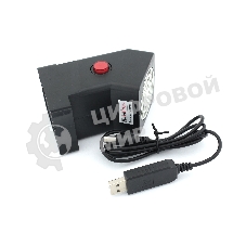 Вытяжной вентилятор-мини Kaisi Ma3+ черный