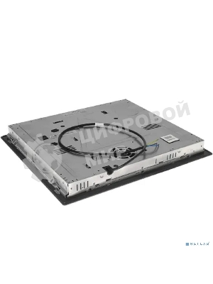 Индукционная варочная панель Bosch Serie 4 PUE611BB5E, индукционные, независимая, черный