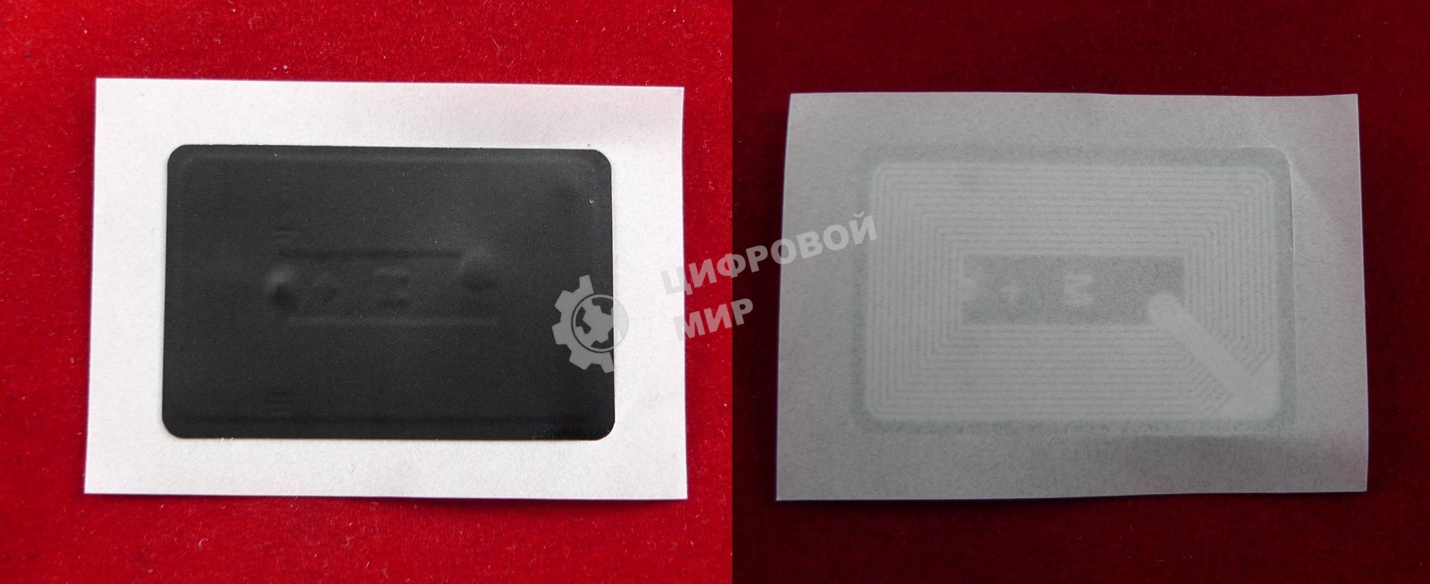 Чип Kyocera TASKalfa 2550ci (TK8315M) Magenta 6K (ELP, Китай)