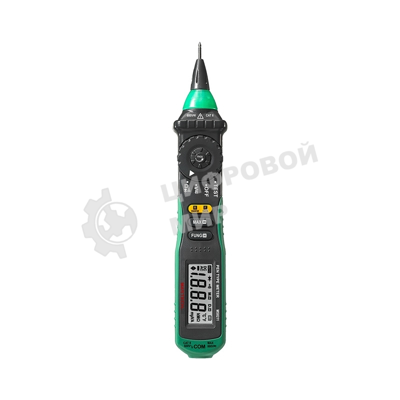 Цифровой мультиметр-пробник MS8211 MASTECH