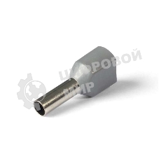 Наконечник штыревой КВТ НШВИ(2) 4.0-12 (100 шт/упак) 79470