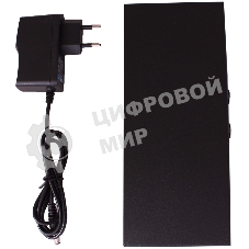 Коммутатор Osnovo Гигабитный коммутатор на 6 портов, 4*10/100/1000Base-T, 2*SFP 1000Base-FX