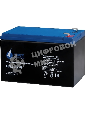 Батарея для ИБП Парус Электро, профессиональная серия HML-12-9