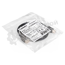 Кабель USB 2.0 ExeGate EX-CC-USB2-AMBM-1.0 (Am/Bm, 1,0м)