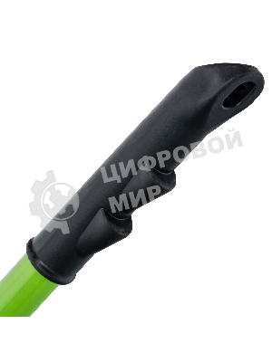 Бур лопастной со сменными ножами Сибртех, 2110 мм, удлинитель, диаметр 150 мм, 200 мм