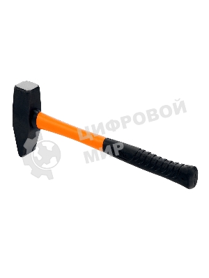 Молоток Sparta слесарный, 1000 г, фибергласовая обрезиненная рукоятка