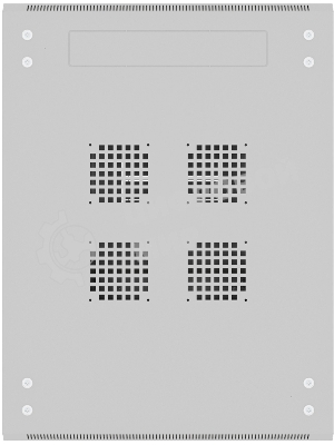 Шкаф серверный NTSS Премиум (NTSS-R42U6080GS) напольный 42U 600x800мм пер.дв.стекл металл 900кг серый IP20 сталь