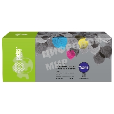 Картридж струйный Cactus CS-EPT8041 (T8041) фото черный матовый (700 мл) для Epson SureColor SC-P6000/7000/8000/9000