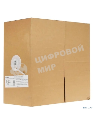Кабель NEOMAX NM13001 Кабель UTP cat.5e 4 пары (305 м) 0.51 мм гибкий