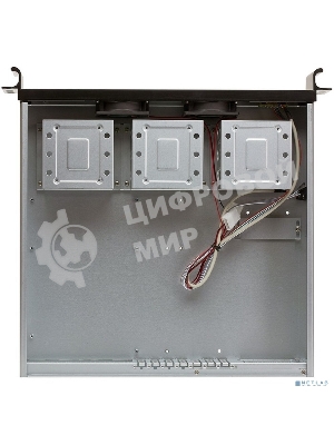 Серверный корпус ExeGate Pro EX281969RUS 2U420-06 RM 19