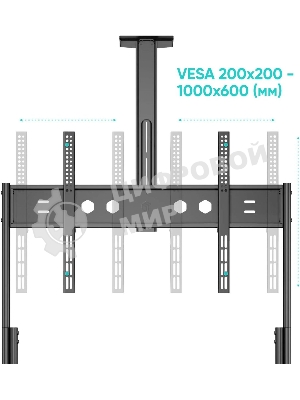 Подставка для телевизора ONKRON TS2080 черный 60