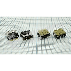 Разъем для ноутбука USB №31