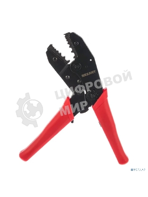 Кримпер Rexant HT-301 G для обжима F и BNC разъемов RG-59, RG-58, RG-62, RG-174, Fiber Optic