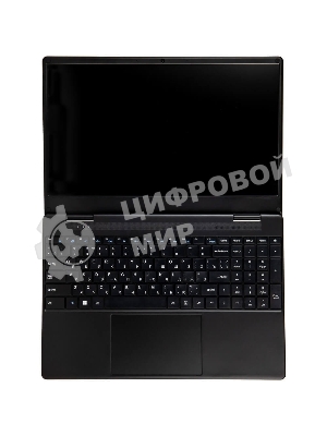 Ноутбук Hiper Workbook U26 серый U26-15FII3123R8S2WPG 15.6