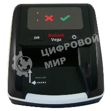 Детектор банкнот DoCash Vega автоматический рубли АКБ