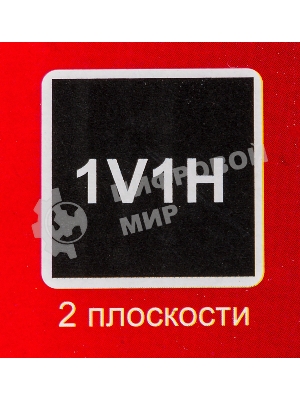 Лазерный нивелир Ресанта ПЛ-2