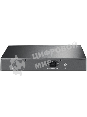 Коммутатор TP-Link SMB TL-SG1016PE Easy Smart гигабитный 16-портовый коммутатор с 8 портами PoE+