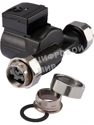 Насос циркуляционный Джилекс Циркуль 32/40 PREMIUM 65Вт 3300л/час (3241)